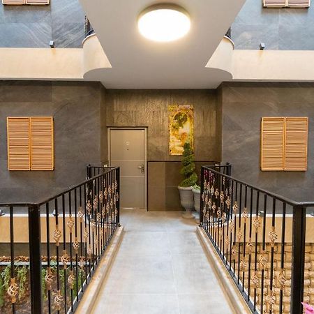 Nahal Oz 33 Aparthotel Bat Yam Exterior photo