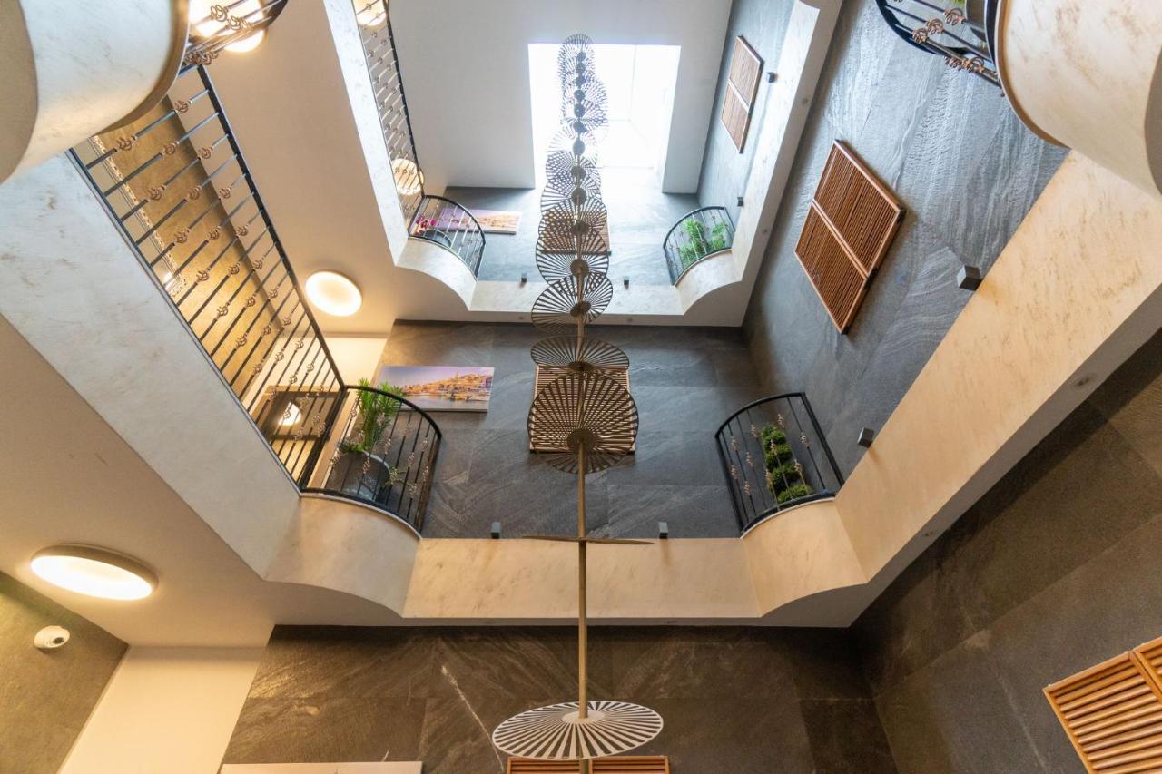 Nahal Oz 33 Aparthotel Bat Yam Exterior photo