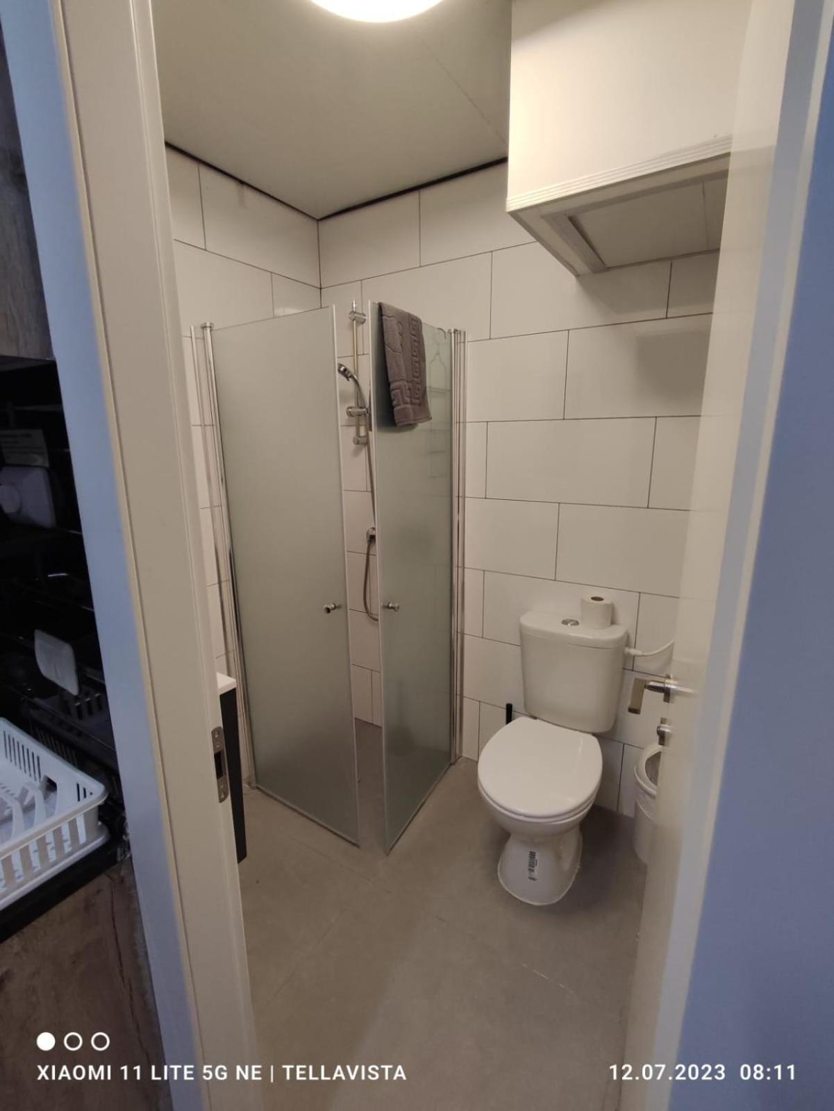 Nahal Oz 33 Aparthotel Bat Yam Exterior photo